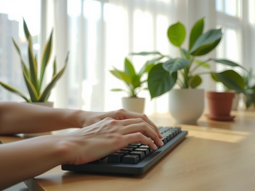 Minimalist digital interaction