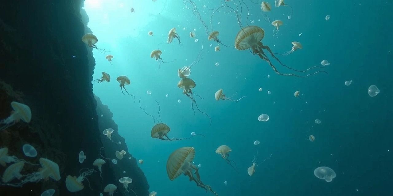 Opal Currents visual landscape