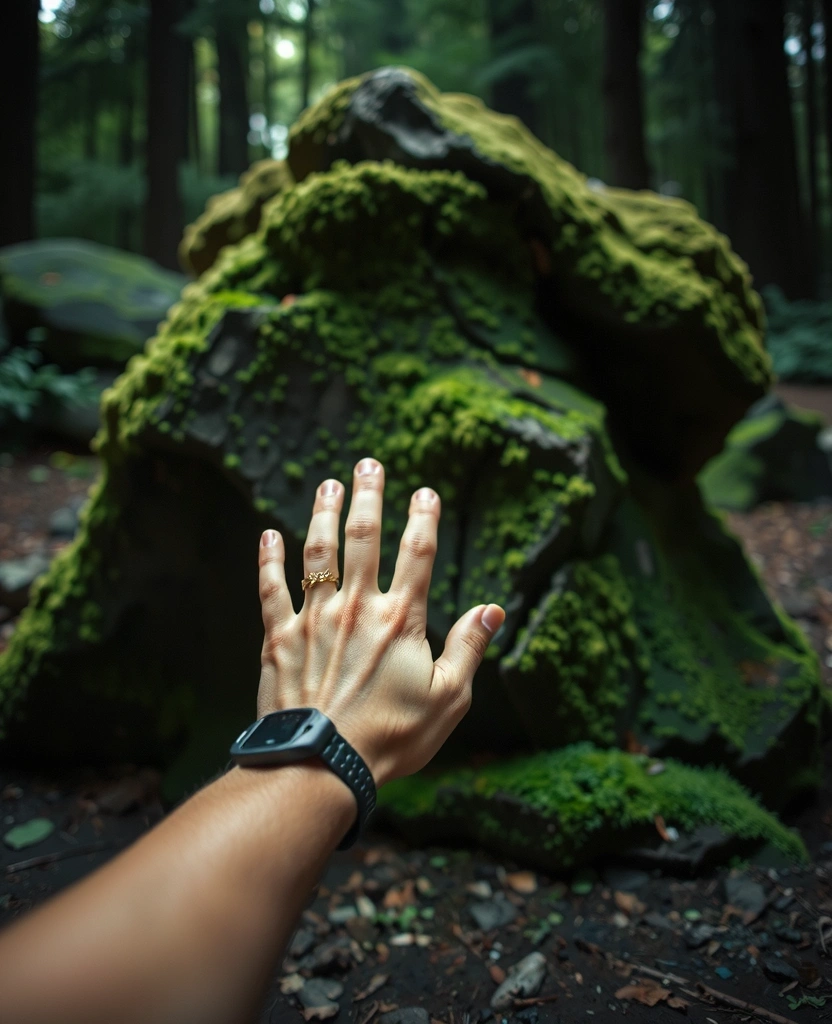 The tactile world of FieldWindow