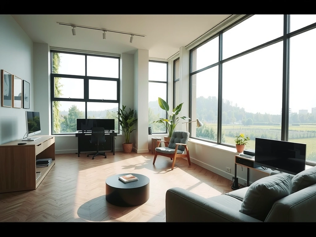 FieldWindow Studio Creative Space